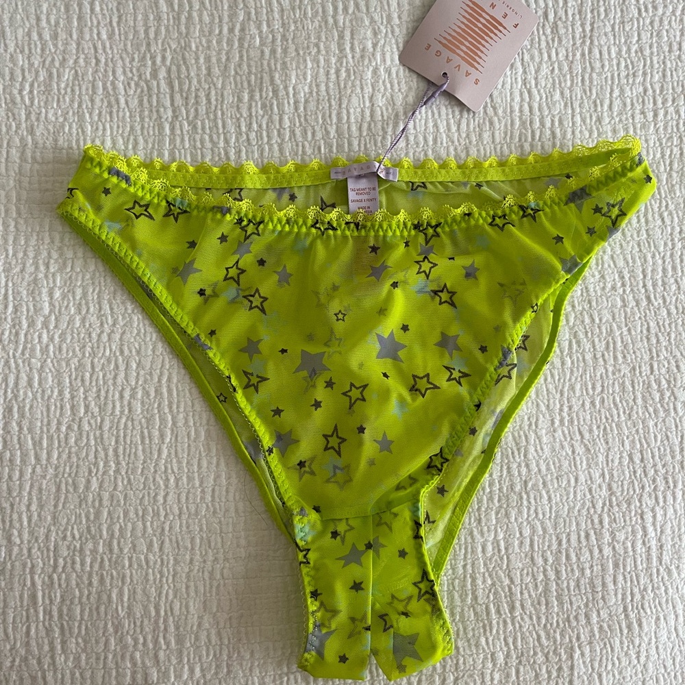 Neon Star Underwear